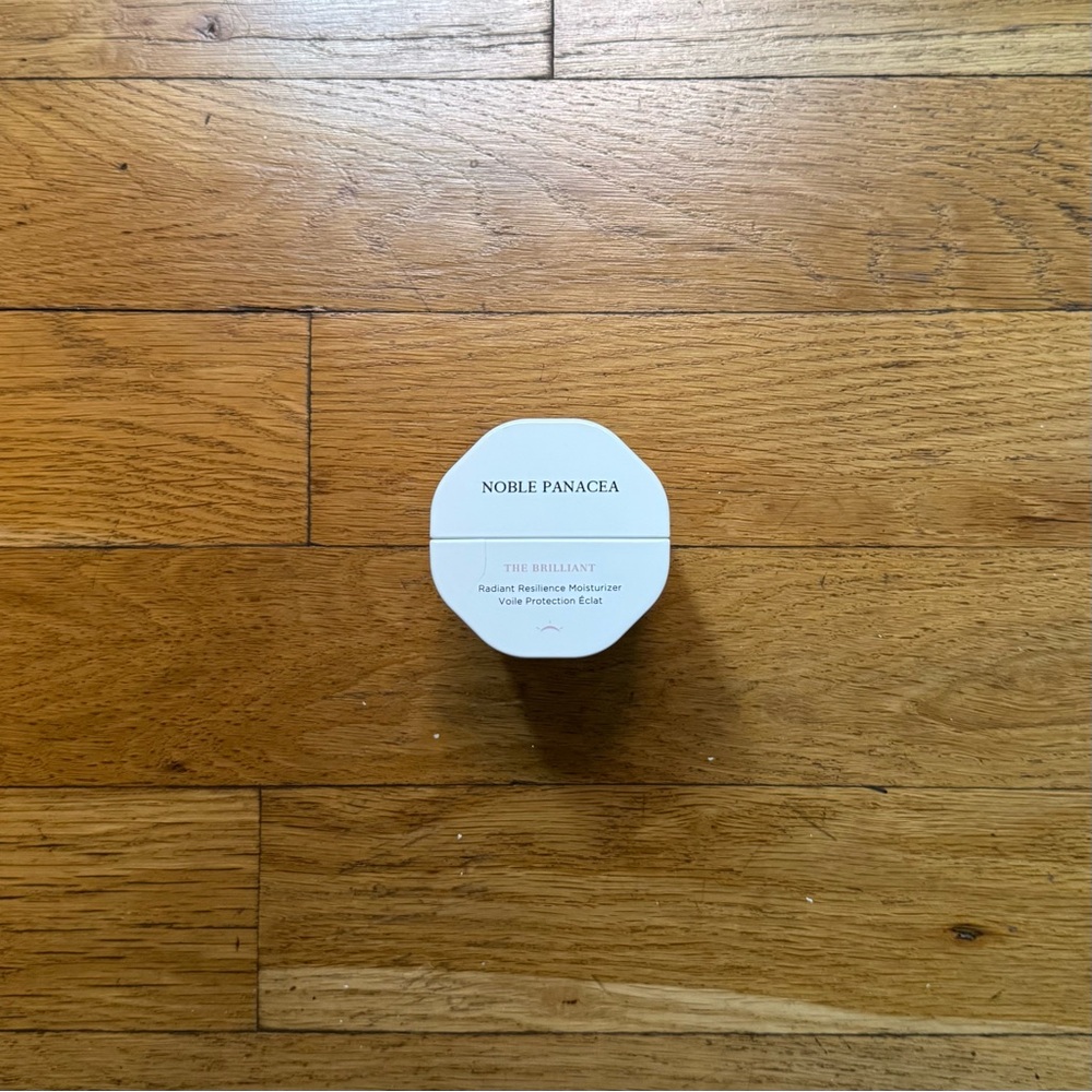 NWOT Noble Panacea the brillant radiant resilience moisturizer - Picture 11 of 12